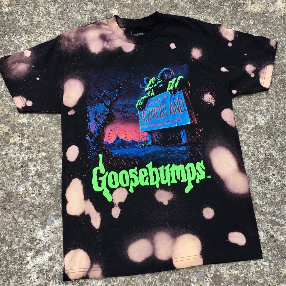 Goosebumps Shirt